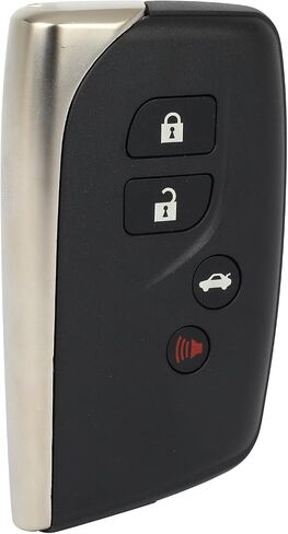 SCITOO 1X Remotes Key Fob 2013-2017 for Lexus LS460 2013-2016 for Lexus LS600h 314.3Mhz HYQ14ACX in Saudi Arabia