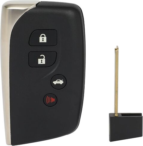 SCITOO 1X Remotes Key Fob 2013-2017 for Lexus LS460 2013-2016 for Lexus LS600h 314.3Mhz HYQ14ACX in Saudi Arabia