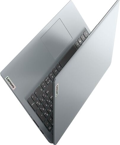 لاب توب لينوفو 2023 | ايديا باد | 15.6 بوصة 1920 × 1080 بإضاءة خلفية LED | AMD Ryzen 5 5500U 6-Core | 8GB DDR4 | 512GB SSD | Windows 10 Home | Wi-Fi 6 - بلوتوث 5-720p HD كاميرا - رمادي سحابي in Saudi Arabia