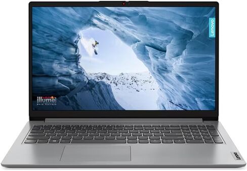Lenovo IdeaPad 1 15IAU7 | 15.6" FHD Laptop | Core i5-1235U | 8GB DDR4 RAM | 512GB NVMe M.2 SSD | Wi-Fi 6 | Windows 11 Home in S Mode (Renewed) in Saudi Arabia