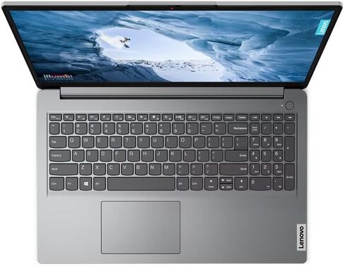 Lenovo IdeaPad 1 15IAU7 | 15.6" FHD Laptop | Core i5-1235U | 8GB DDR4 RAM | 512GB NVMe M.2 SSD | Wi-Fi 6 | Windows 11 Home in S Mode (Renewed) in Saudi Arabia