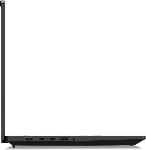 Lenovo ThinkPad P14s Gen 5 AI Powered Mobile Workstation 14.5 IPS WUXGA Display (Intel Ultra 7-155H, 32GB DDR5, 2TB SSD, RTX 500 Ada 4GB, Backlit KB, Fingerprint, Win 11 Pro) w/DKZ USB Port Expander in Saudi Arabia