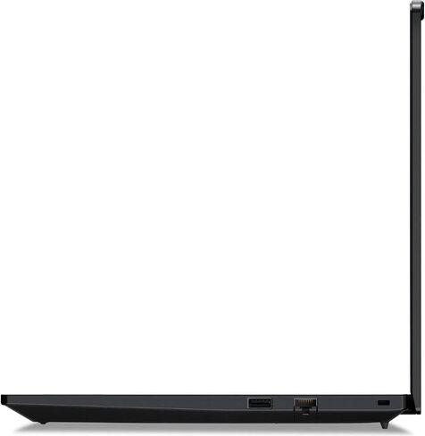 محطة عمل محمولة Lenovo ThinkPad P14s Gen 5 AI تعمل بالطاقة 14.5 IPS WUXGA (Intel Ultra 7-155H، 32GB DDR5، 2TB SSD، RTX 500 Ada 4GB، Backlit KB، بصمة الإصبع، Win 11 Pro) مع موسع منفذ USB DKZ in Saudi Arabia