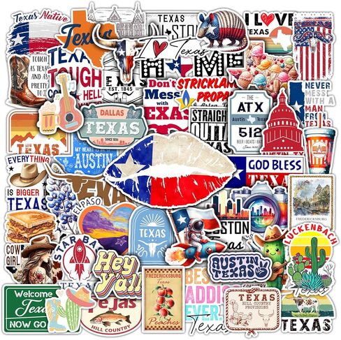 Pack 50 PCS Brazil Stickers Waterproof Vinyl Decals Bulk Set Décor Laptop Luggage Cup Water Bottles Phone Case Skateboard Scrapbook Bike for Kids Teens Adults in Saudi Arabia
