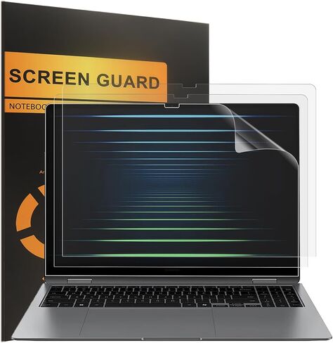 KEANBOLL 3-Pack Designed for 16" Samsung Galaxy Book 5 Ultra/Galaxy Book 5 Pro 360 / Galaxy Book 5 Pro Screen Protector (16 inch), Anti Glare Anti Fingerprint (Matte) Shield in Kuwait