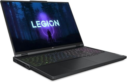 Lenovo Legion Pro 5i Gen 8 16"" Gaming Laptop (2023 Model) - Intel Core i7-13700HX 16C, NVIDIA GeForce RTX 4070, 16GB RAM, 1TB M.2 NVMe SSD, 16.0"" IPS QHD+ 500 nits 240Hz, Windows 11 Home, Onyx Grey in Saudi Arabia