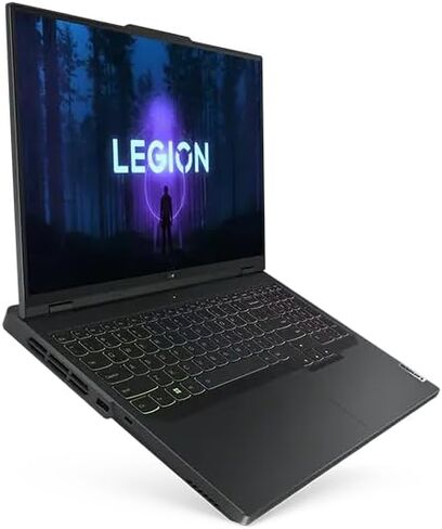 Lenovo Legion Pro 5i Gen 8 16"" Gaming Laptop (2023 Model) - Intel Core i7-13700HX 16C, NVIDIA GeForce RTX 4070, 16GB RAM, 1TB M.2 NVMe SSD, 16.0"" IPS QHD+ 500 nits 240Hz, Windows 11 Home, Onyx Grey in Saudi Arabia