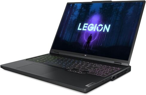 Lenovo Legion Pro 5i Gen 8 16"" Gaming Laptop (2023 Model) - Intel Core i7-13700HX 16C, NVIDIA GeForce RTX 4070, 16GB RAM, 1TB M.2 NVMe SSD, 16.0"" IPS QHD+ 500 nits 240Hz, Windows 11 Home, Onyx Grey in Saudi Arabia