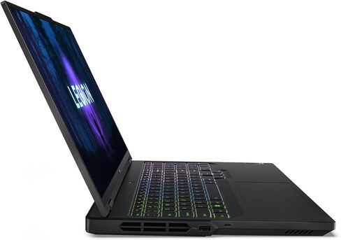 Lenovo Legion Pro 5i Gen 8 16"" Gaming Laptop (2023 Model) - Intel Core i7-13700HX 16C, NVIDIA GeForce RTX 4070, 16GB RAM, 1TB M.2 NVMe SSD, 16.0"" IPS QHD+ 500 nits 240Hz, Windows 11 Home, Onyx Grey in Saudi Arabia