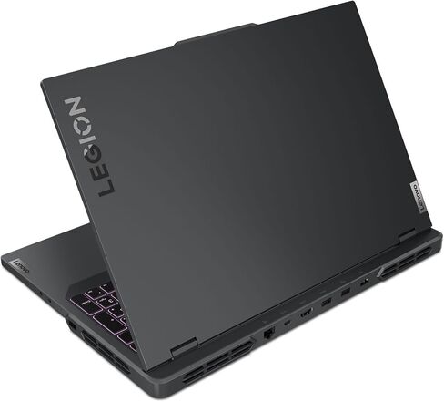 Lenovo Legion Pro 5i Gen 8 16"" Gaming Laptop (2023 Model) - Intel Core i7-13700HX 16C, NVIDIA GeForce RTX 4070, 16GB RAM, 1TB M.2 NVMe SSD, 16.0"" IPS QHD+ 500 nits 240Hz, Windows 11 Home, Onyx Grey in Saudi Arabia