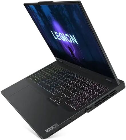 Lenovo Legion Pro 5i Gen 8 16"" Gaming Laptop (2023 Model) - Intel Core i7-13700HX 16C, NVIDIA GeForce RTX 4070, 16GB RAM, 1TB M.2 NVMe SSD, 16.0"" IPS QHD+ 500 nits 240Hz, Windows 11 Home, Onyx Grey in Saudi Arabia