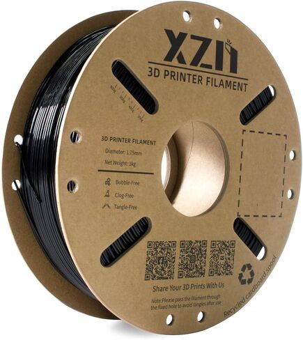 خيوط PLA الحريرية 1.75 مم، حرير وردي لامع خالٍ من الانسداد، بكرة 1 كجم (2.2 رطل)، دقة الأبعاد +/- 0.03 مم in Kuwait