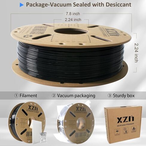 خيوط PLA الحريرية 1.75 مم، حرير وردي لامع خالٍ من الانسداد، بكرة 1 كجم (2.2 رطل)، دقة الأبعاد +/- 0.03 مم in Kuwait