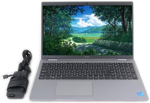لاب توب ديل لاتيتيود 5520، شاشة 15.6 بوصة فل اتش دي (1920x1080)، معالج كور i7-1165G7 رباعي النواة من الجيل الحادي عشر، ذاكرة وصول عشوائي 16 جيجا، 512 جيجا اس اس دي، ويندوز 10 برو (متجدد) in Saudi Arabia