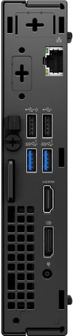Dell OptiPlex 7010 Micro Form Factor Desktop, 13th Gen Intel Core i7-13700T Hexadeca-core (16 Core up to 4.8 GHz), Intel UHD Graphics, 64GB DDR4 SDRAM, 4TB PCIe SSD, Windows 11 Pro, Black in Saudi Arabia