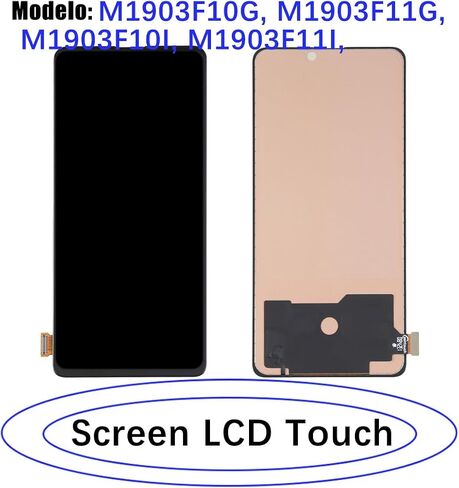 Screen Replacement for Xiaomi Mi 9T / 9T Pro TFT, for Redmi K20 / K20 Pro LCD Touch Panel Display Digitizer Assembly Repair Parts with Kit in Saudi Arabia