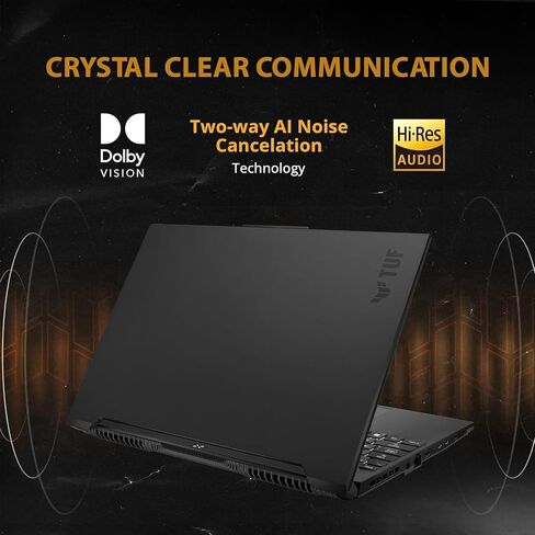 كمبيوتر محمول ASUS TUF Gaming A16 - شاشة WUXGA مقاس 16 بوصة 165 هرتز 100% sRGB - AMD Ryzen7 7735HS Beat i7-12650H - AMD Radeon RX7600S Beat RTX 4060 - لوحة مفاتيح بإضاءة خلفية - كابل HDMI (ذاكرة الوصول العشوائي 64 جيجابايت | 4 تيرابايت PCIe SSD) in Saudi Arabia