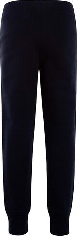 Nike Boys' Fleece Joggers Pants, Gray Dark Grey Heather, 2T in Saudi Arabia
