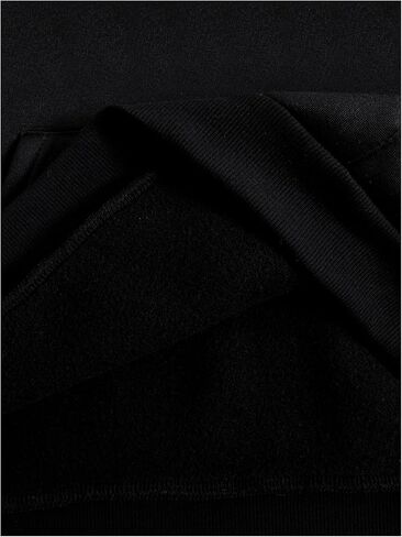 SOLY HUX Women's Letter Graphic Oversized Hoodies Aesthetic Hooded Sweatshirt Pullover Fall Clothes in Saudi Arabia