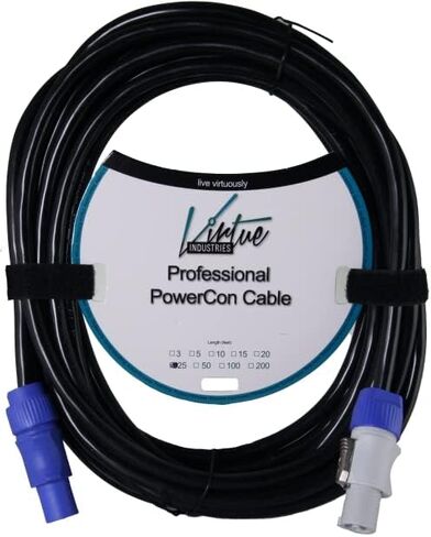 | Neutrik powerCON Extension Cable 6 Feet in Saudi Arabia