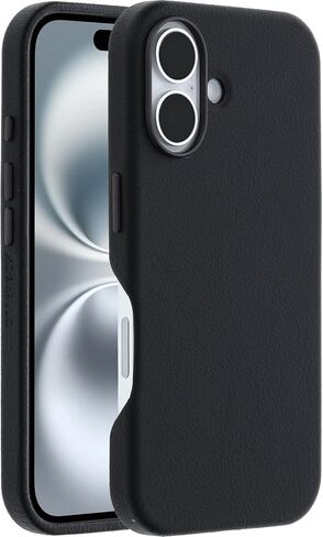OtterBox iPhone 16 Symmetry Series Cactus Leather لـ MagSafe - Sagebrush (أخضر) in Saudi Arabia