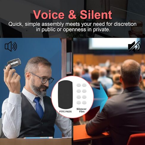 Silent Accessories in Saudi Arabia