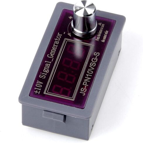 ± 10 فولت -10 فولت-0-10 فولت مولد إشارة الجهد تيار مستمر 7-28 فولت مصدر تيار ثابت مصدر إشارة ثابت مع مقياس جهد قابل للتعديل 0.01 فولت، شاشة LED للجهد in Kuwait