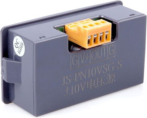 ± 10 فولت -10 فولت-0-10 فولت مولد إشارة الجهد تيار مستمر 7-28 فولت مصدر تيار ثابت مصدر إشارة ثابت مع مقياس جهد قابل للتعديل 0.01 فولت، شاشة LED للجهد in Kuwait