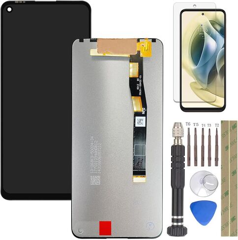 استبدال شاشة LCD لجهاز Motorola Moto G Stylus 5G 2021 XT2131-1/XT2131-3/XT2131-4 جزء بديل لمجموعة محول الأرقام بشاشة LCD تعمل باللمس مع أدوات (G Stylus 5G) in Kuwait