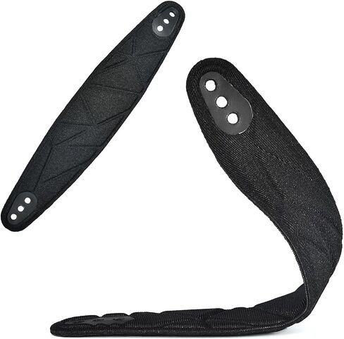 XBERSTAR Headband Strap Band for SteelSeries Arctis Nova Pro/7P/ 7X Gaming Headset (Black) in Saudi Arabia