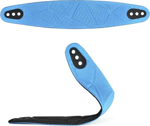 XBERSTAR Headband Strap Band for SteelSeries Arctis Nova Pro/7P/ 7X Gaming Headset (Black) in Saudi Arabia