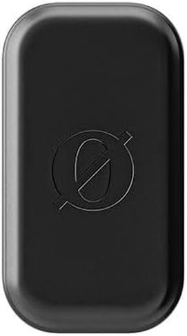 RØDE Wireless Micro - Compact Wireless Microphone, Two Mics with Charge Case for Smartphone Content Creation - Lightning, Black in Kuwait
