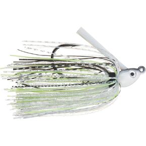 Compact Swim Jig
