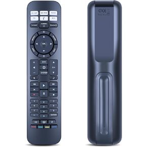 RETROSUN URC-15s Replacement Remote Control Compatible with Bose CineMate 520, 220, 130 ＆ 120 SoundTouch System