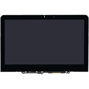 Screen Replacement for Lenovo 500w Gen 3 82J3 82J4 5M11C85595 5M11C85596 5M11C85597 5M11C85599 11.6" HD LCD Display Touch Screen（with Bezel,Support Stylus）