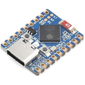 ESP32-S3 Mini Development Board, Based on ESP32-S3FH4R2 Dual-Core Processor