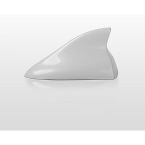 Ramble- for Nissan Pathfinder (2012-2018) | R52,S,SL,SV,Platinum, Replacement for OEM Mast of Car Antenna, Shark Fin Cover (Advanced- Pearl White)