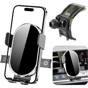 Car Phone Holder for BMW X5 2014-2018，X6 2015-2019 SUV sDrive35i xDrive35i 40e Auto Accessories Navigation Bracket Interior Decoration Dashboard Cell Mobile Phone Mount Holders case Accessory