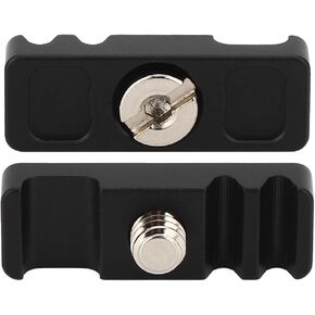 CNC Integrated Mounting Clamp, Compact and Lightweight, for Camera Data Cable Management