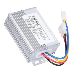 DC 48V‑96V to 12V DC Converter Stable Waterproof Step‑Down Voltage Regulators Power Supply Transformer 300W 25A