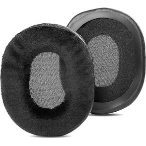 Soft Fabric Headset Earpads Compatible with Yamaha HPH-MT8 Headphone Replacement Headphone Ear Pads