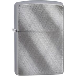 Zippo ZO28182 Diagonal Weave Lighter