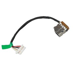 Laptop DC IN Power Jack Cable for HP Pavilion 15-db 15-db000 15-db0010nr 15-db0047nr 15-db0047wm 15-db0069wm 15-db0071nr 15-db0092wm 15-db1076nr 15-db1973cl Socket Connector Charging port Harness NEW