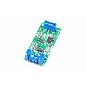 4-20mA to 0-3.3V Current to Voltage Transmitter Signal Module Linear Conversion (4-20MA to 0-3.3V)