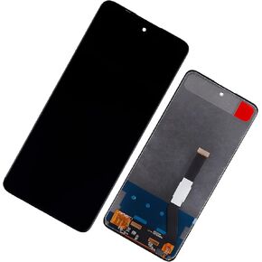 Duotipa New LCD Display Compatible with Moto Google Nexus 6 XT1103, XT1100 5.96" AMOLED Display Touch Screen Assembly with Repair Tool Kit