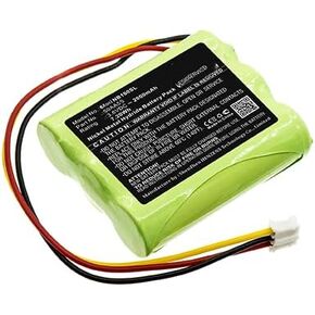 2000mAh 50AA5S Battery Replacement for Toniebox Tonie Box, Part NO 50AA5S (Speaker)