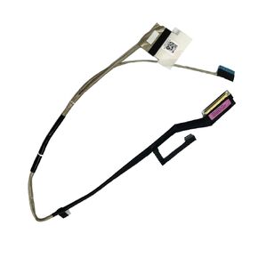 ZAHARA GDP50 FHD EDP LCD LED LVDS Screen Display Video Cable 30PIN 165Hz Replacement for Dell Alienware M15 R6 DC02C00S800 0620N2