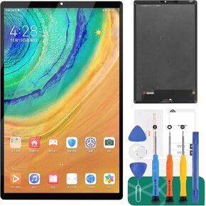 for Lenovo M10 Plus Screen Replacement for Lenovo M10 Plus LCD Digitizer for TB-X606 TB-X606F Display Touch Screen Assembly Replacement Repair Kits