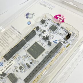 NUCLEO-H745ZI-Q M7/M4 Dual-core Development Board STM32H745ZIT6