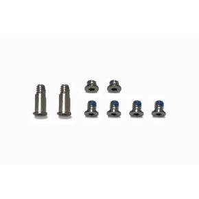 New Bottom case Screws For Macbook 12" A1534 Bottom Case Screw Screws Set 2015 2016 2017 Year ( Space Gray )